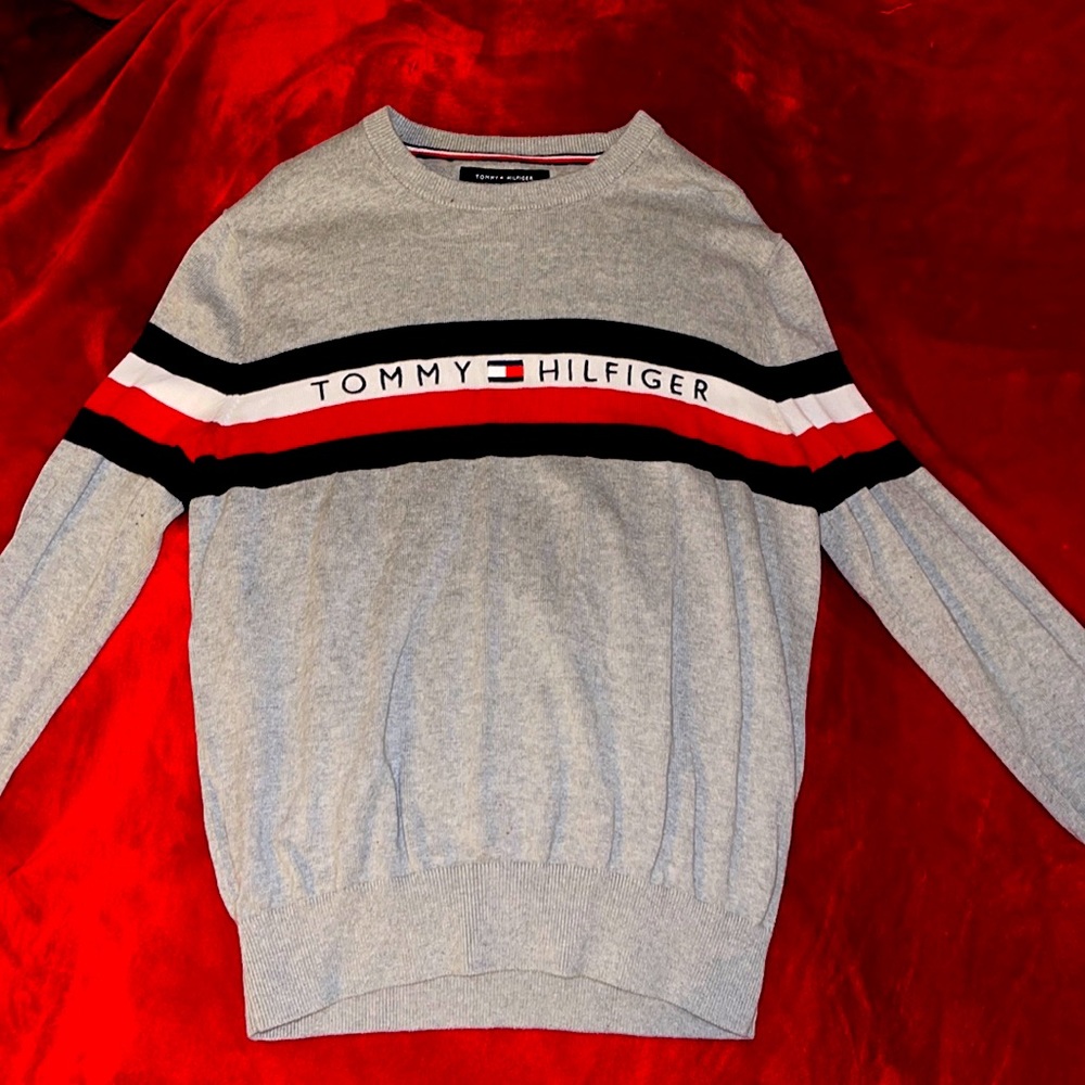Tommy Hilfiger crew neck